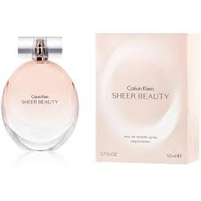 Perfume Calvin Klein Sheer Beauty W